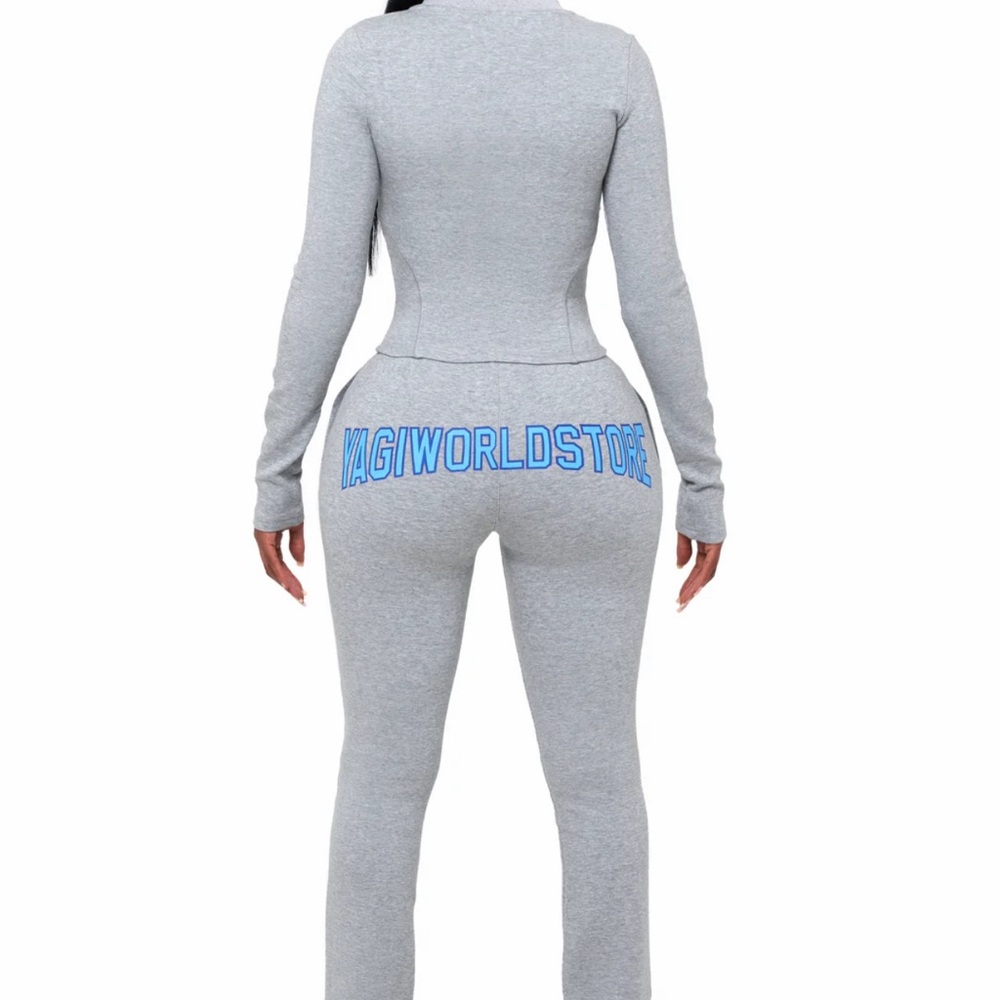Yagi world v.3 kloud komfy jogger set size medium